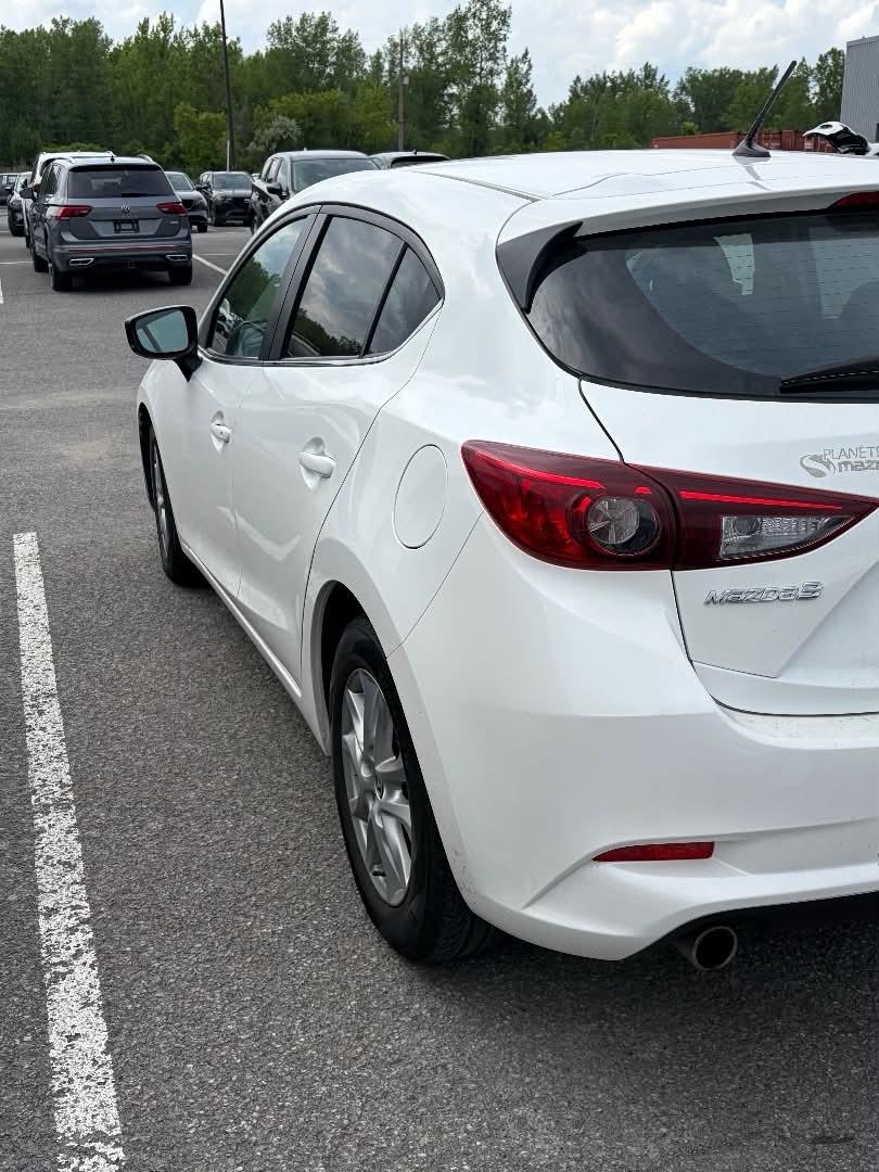 mazda Mazda3 2017 - 4