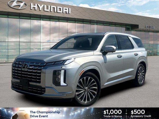 hyundai Palisade 2024