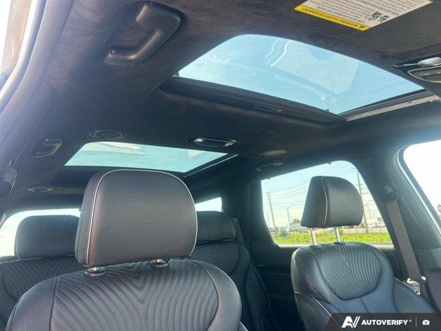 hyundai Palisade 2024 - 25