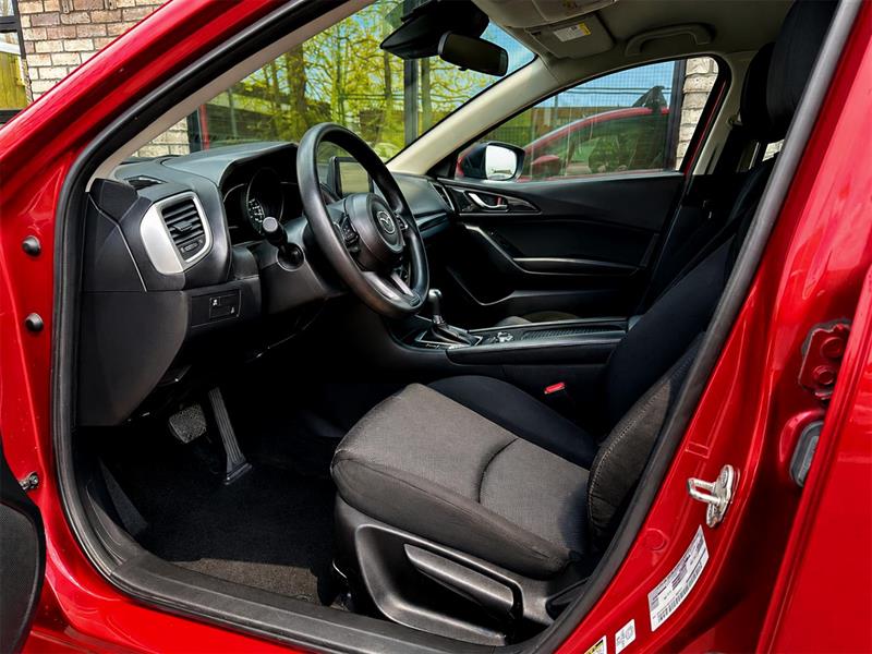 mazda Mazda3 Sport 2018 - 2