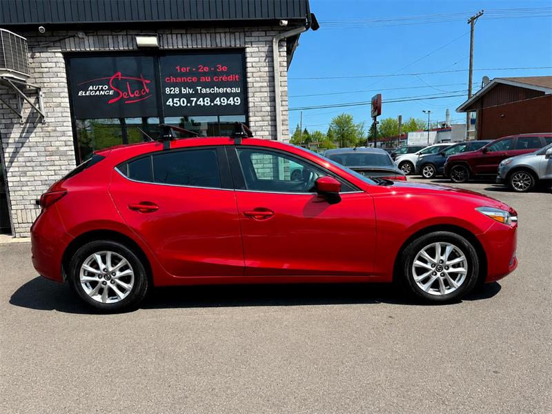 mazda Mazda3 Sport 2018 - 5