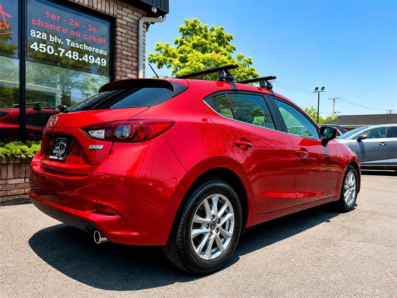 mazda Mazda3 Sport 2018 - 6