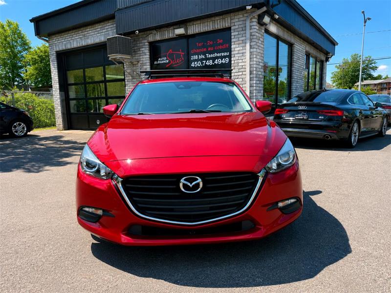 mazda Mazda3 Sport 2018 - 7