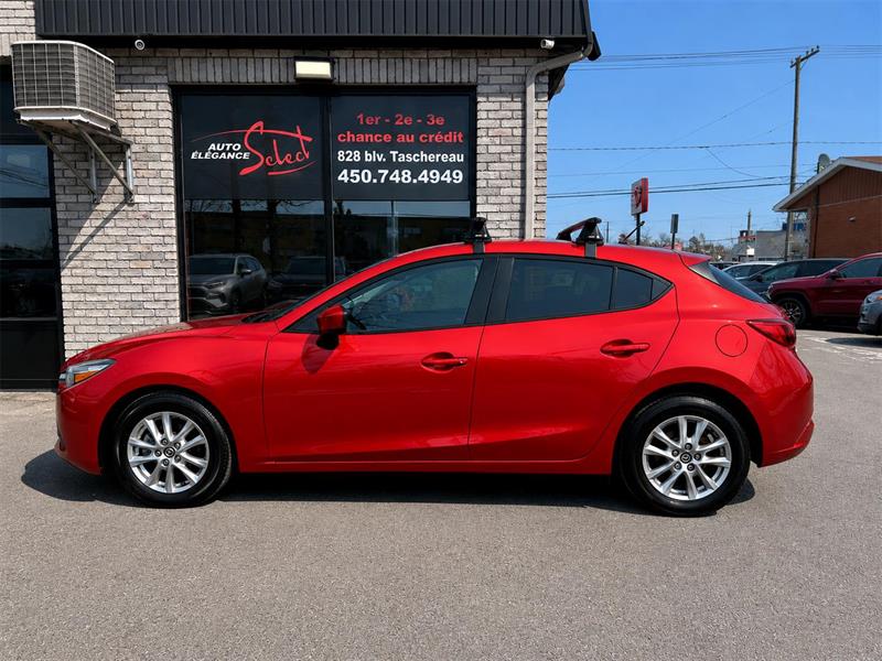 mazda Mazda3 Sport 2018 - 12