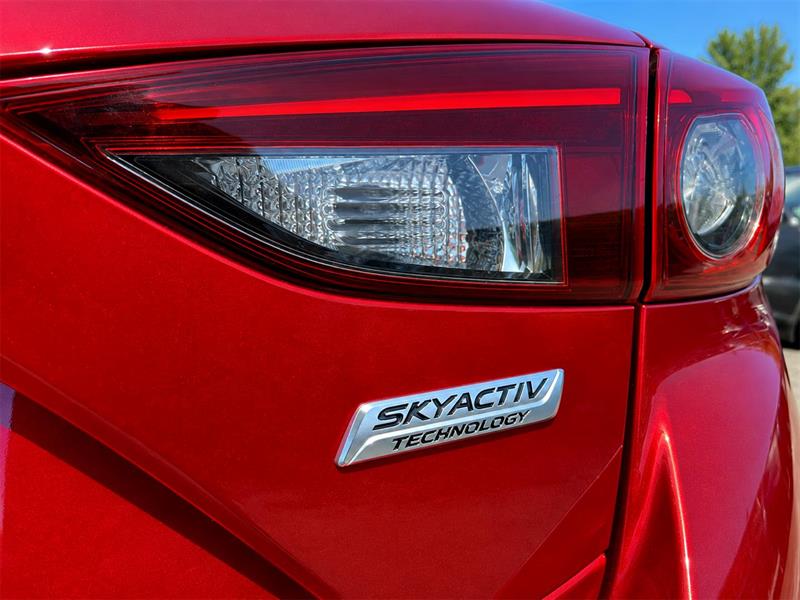 mazda Mazda3 Sport 2018 - 16