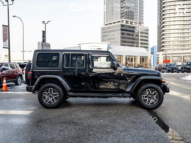 jeep Wrangler 2025 - 5