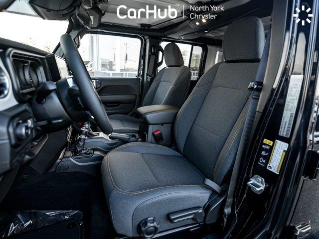 jeep Wrangler 2025 - 12