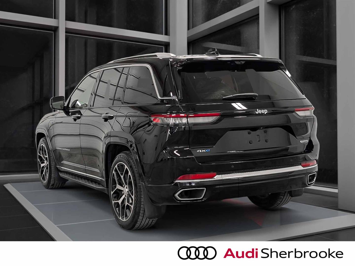 jeep Grand Cherokee 4xe 2022 - 3