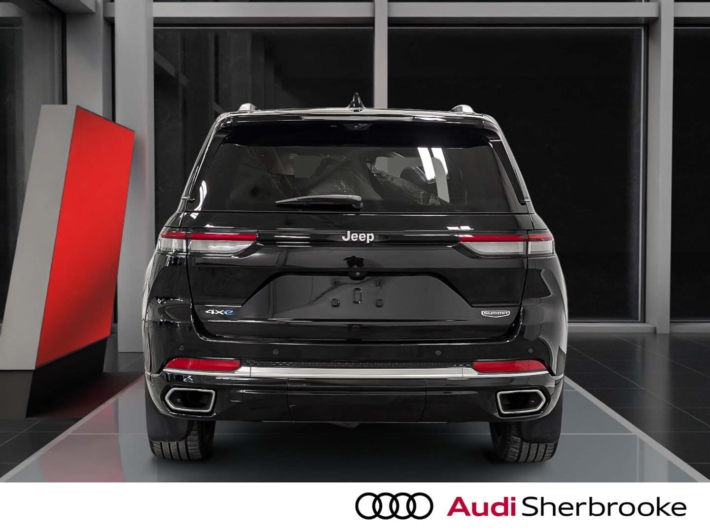 jeep Grand Cherokee 4xe 2022 - 4