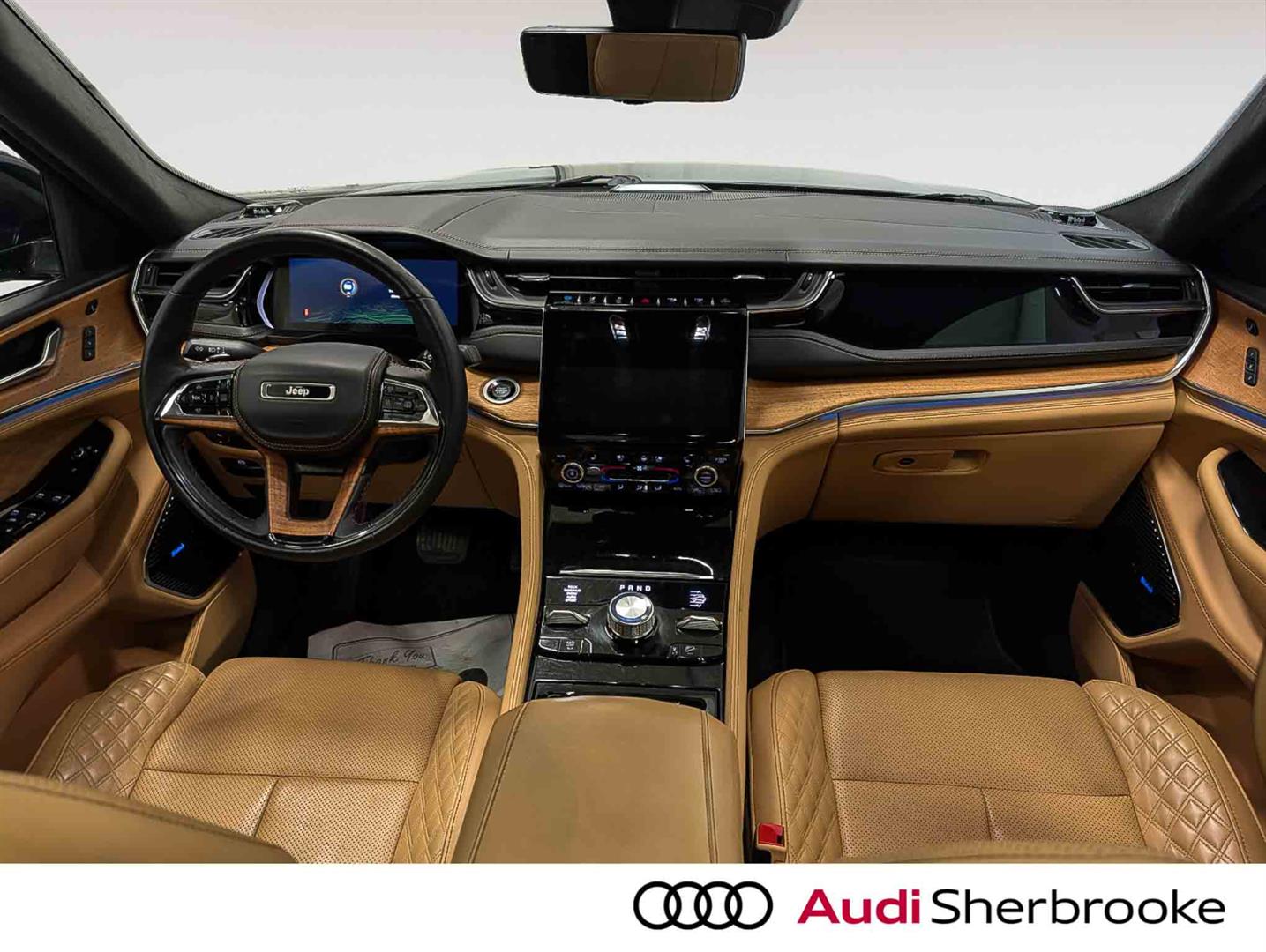 jeep Grand Cherokee 4xe 2022 - 11