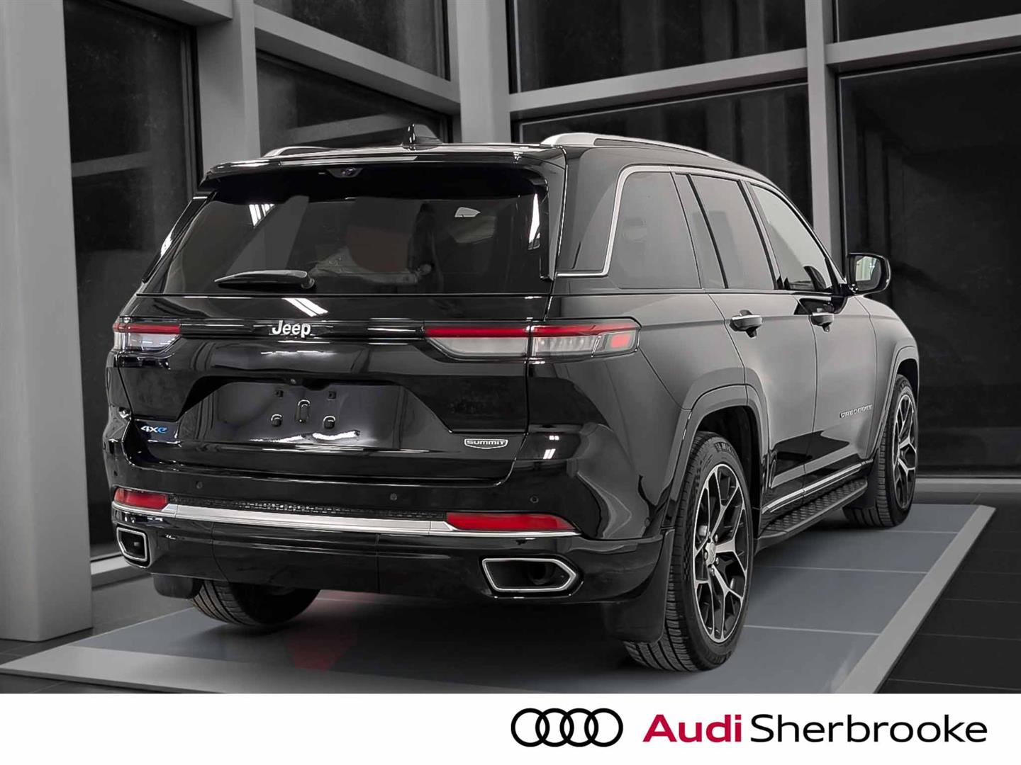 jeep Grand Cherokee 4xe 2022 - 5