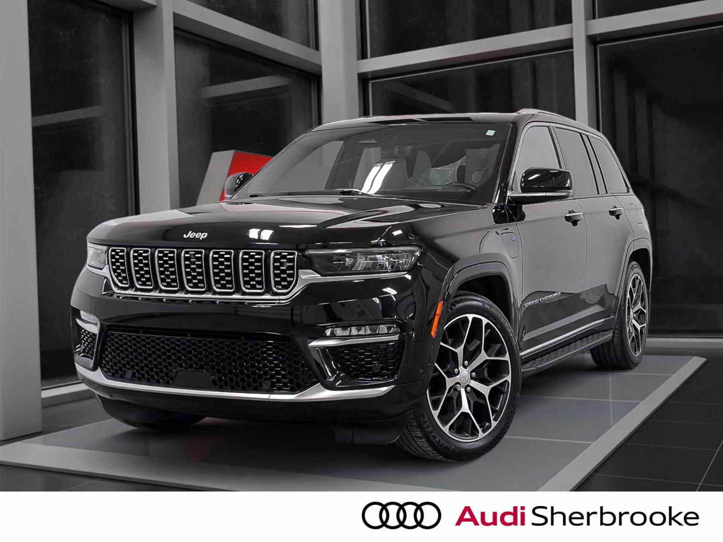 jeep Grand Cherokee 4xe 2022