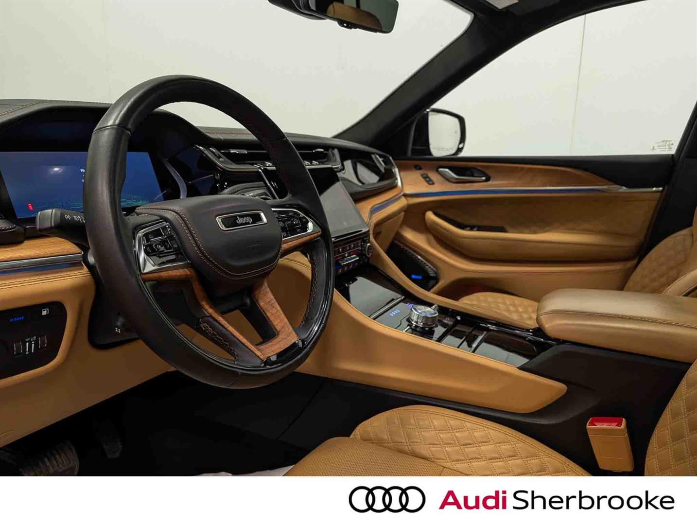 jeep Grand Cherokee 4xe 2022 - 8