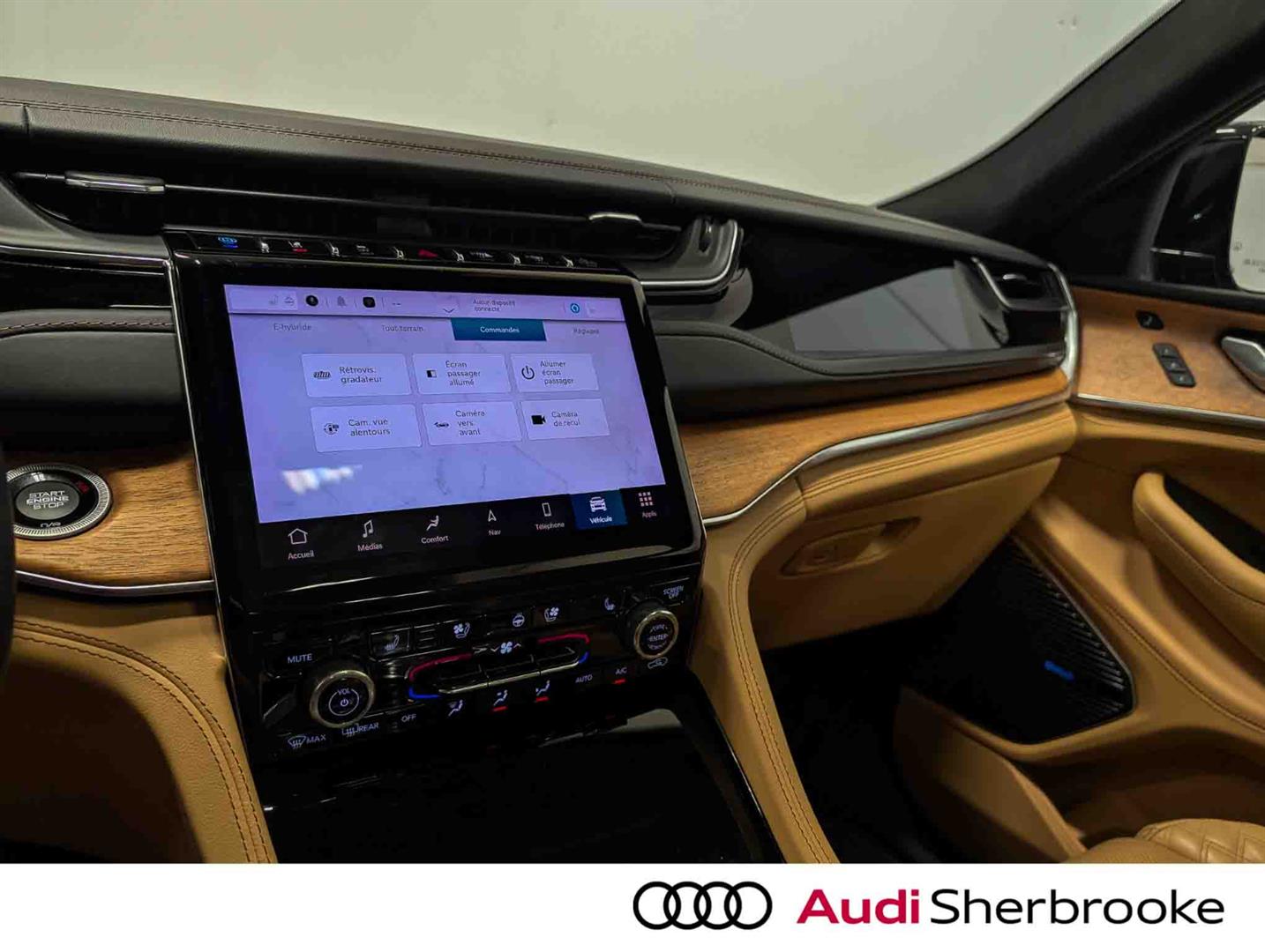 jeep Grand Cherokee 4xe 2022 - 14