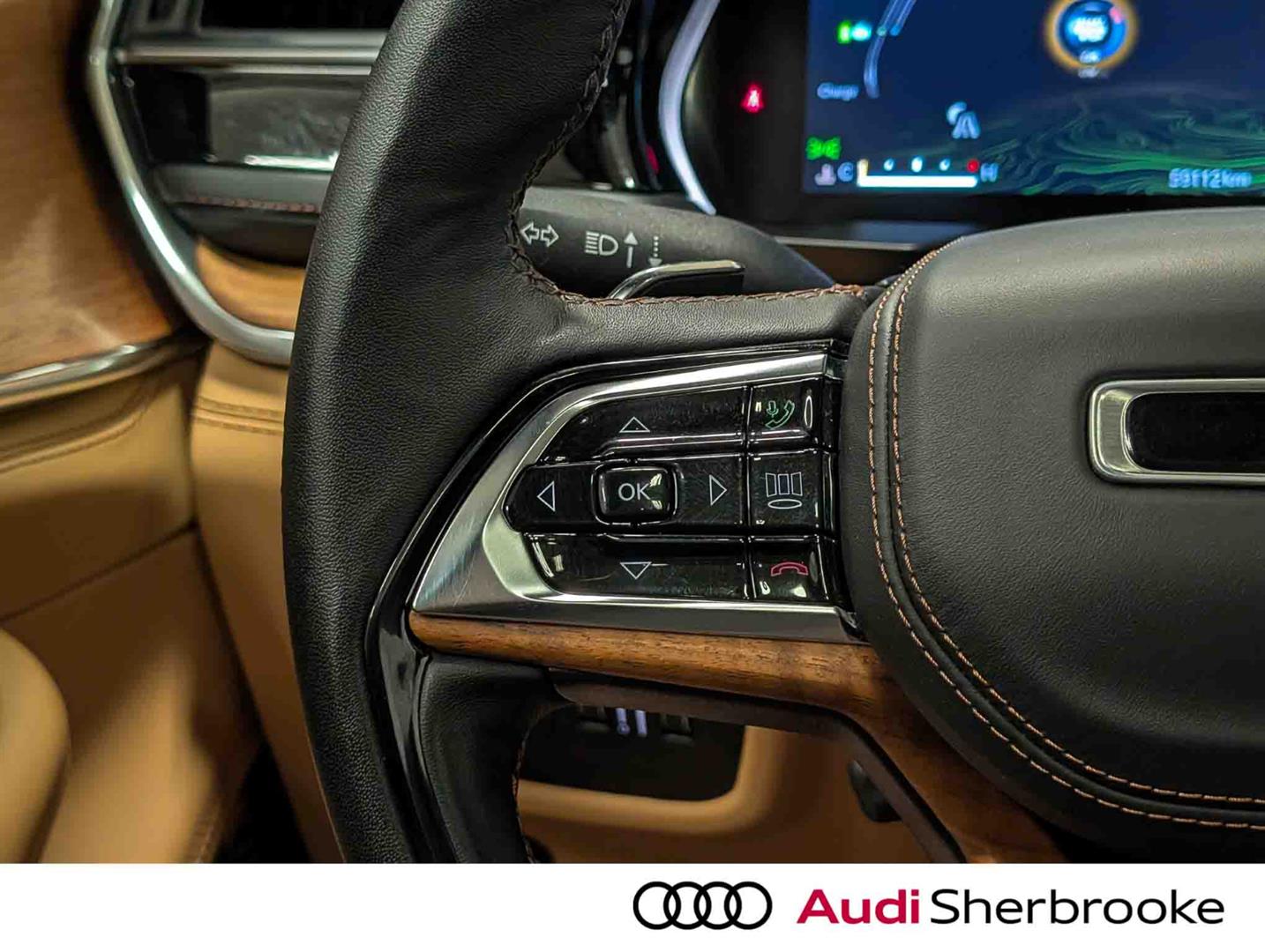 jeep Grand Cherokee 4xe 2022 - 23