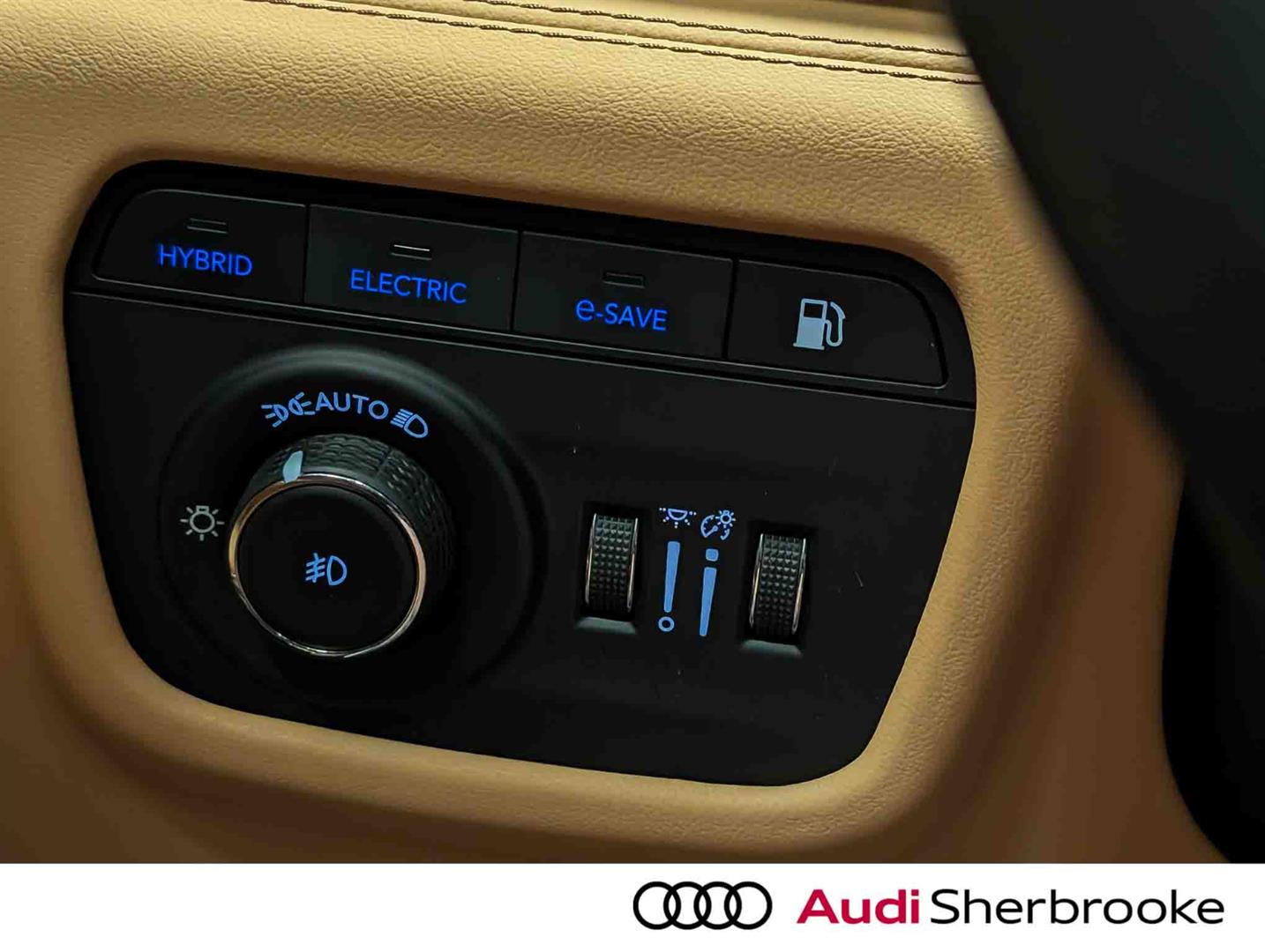 jeep Grand Cherokee 4xe 2022 - 24