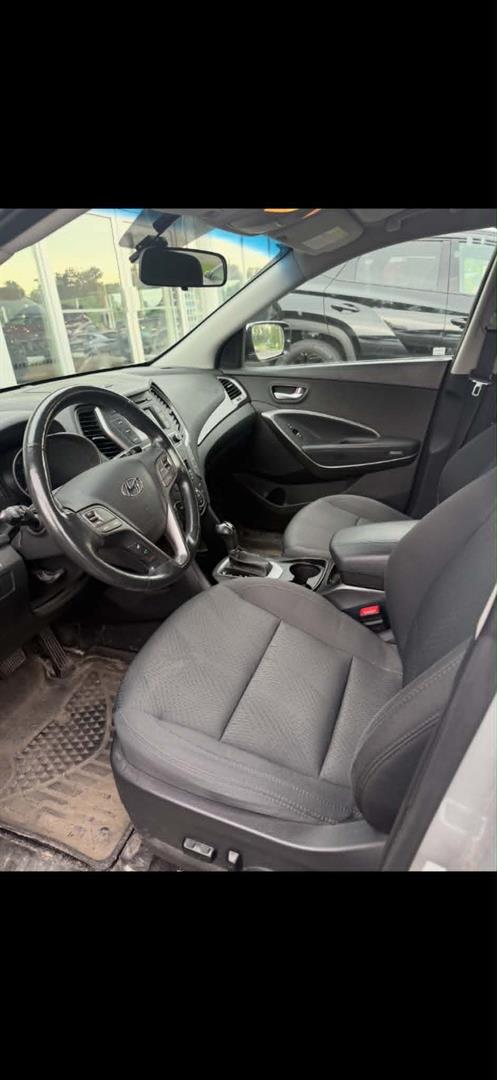 hyundai Santa Fe Sport 2017 - 2
