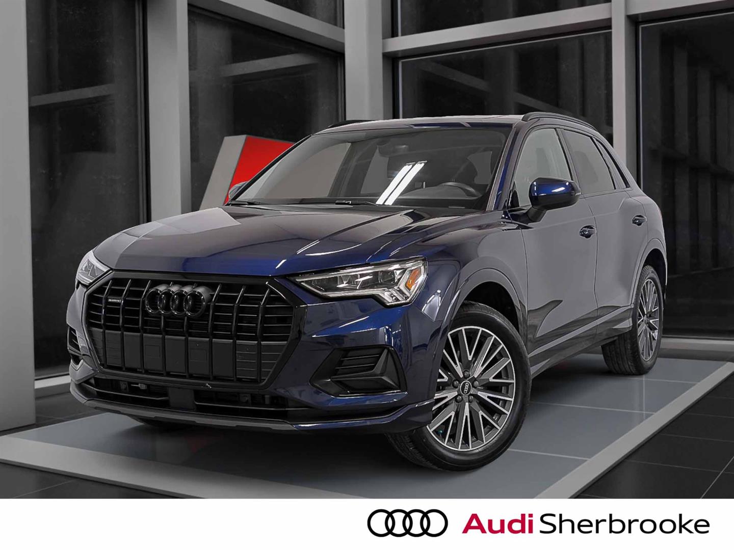 audi Q3 2023