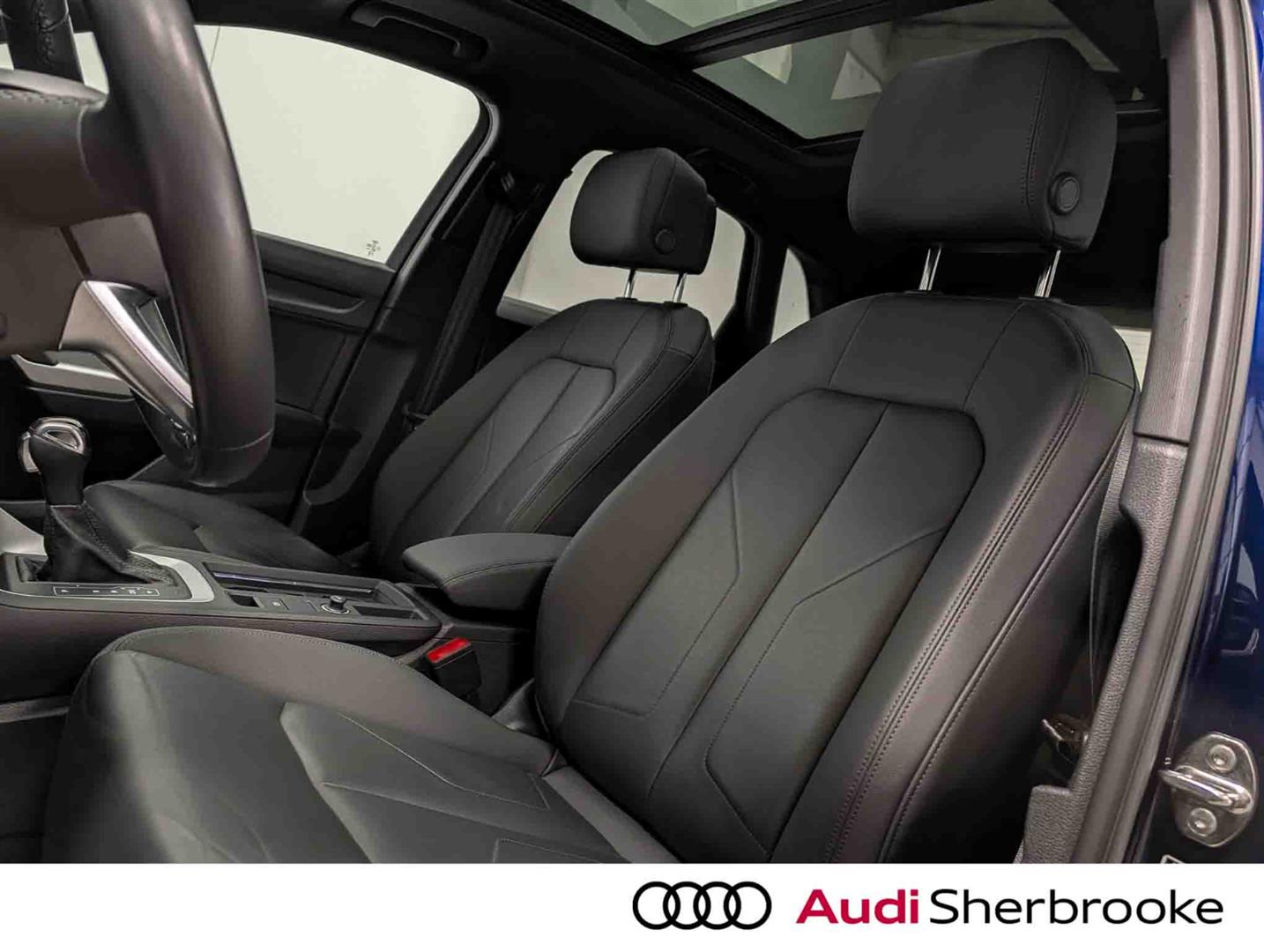 audi Q3 2023 - 13