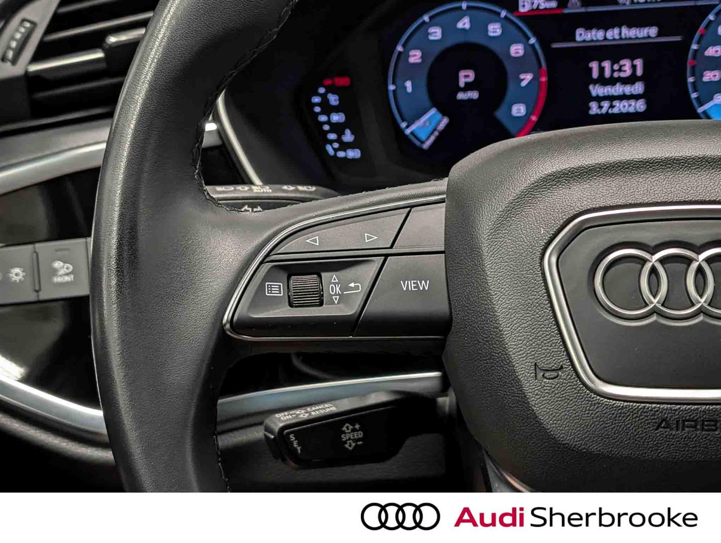 audi Q3 2023 - 21