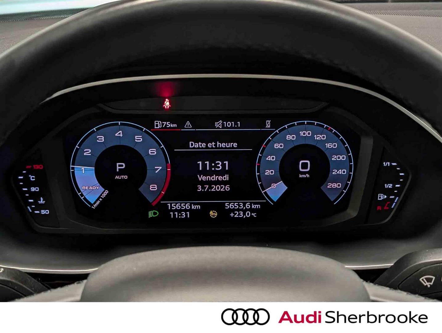 audi Q3 2023 - 25