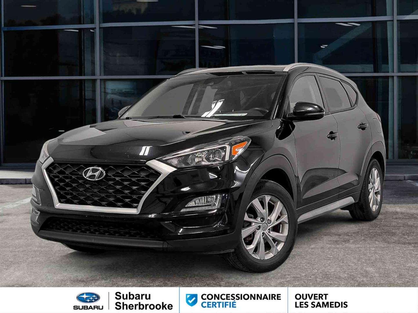 hyundai Tucson 2020