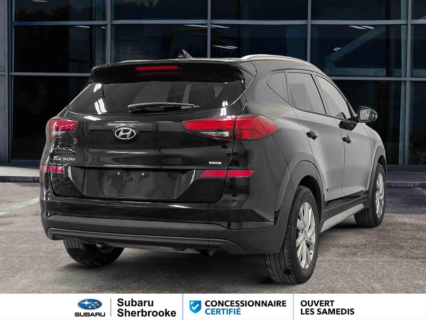 hyundai Tucson 2020 - 4