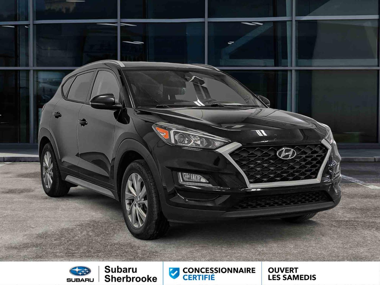 hyundai Tucson 2020 - 5