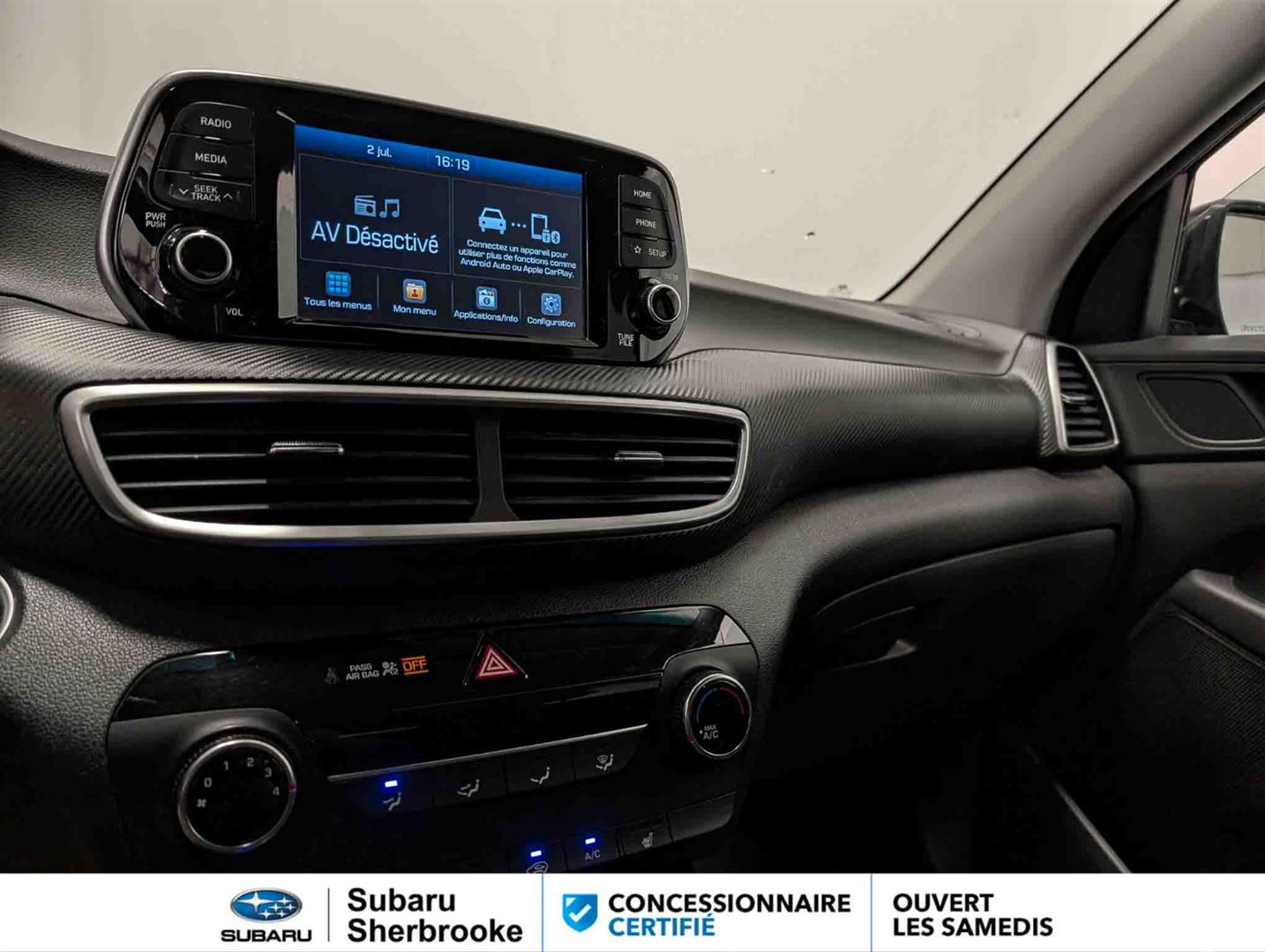 hyundai Tucson 2020 - 8