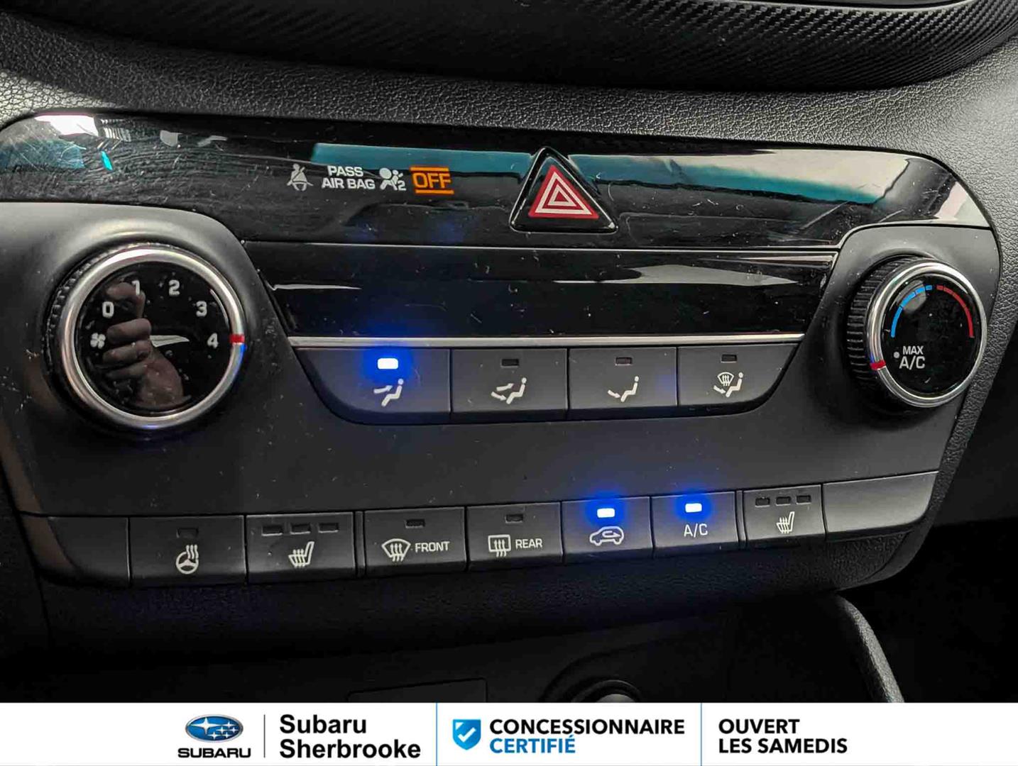 hyundai Tucson 2020 - 11