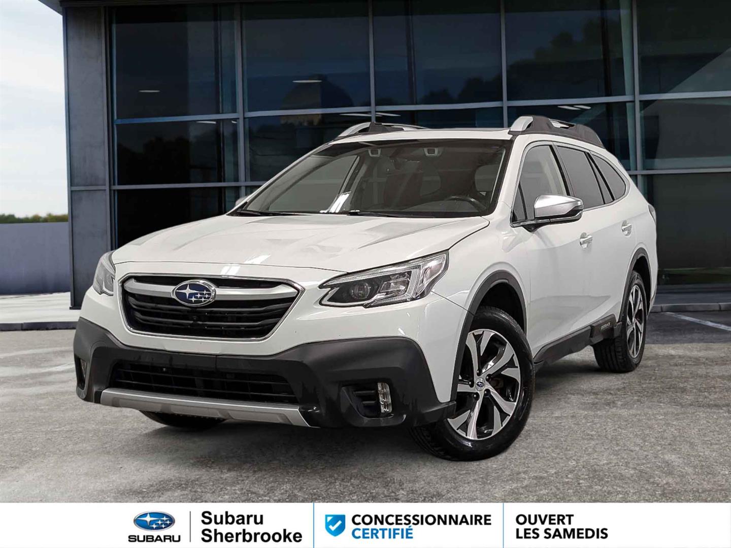 subaru Outback 2020