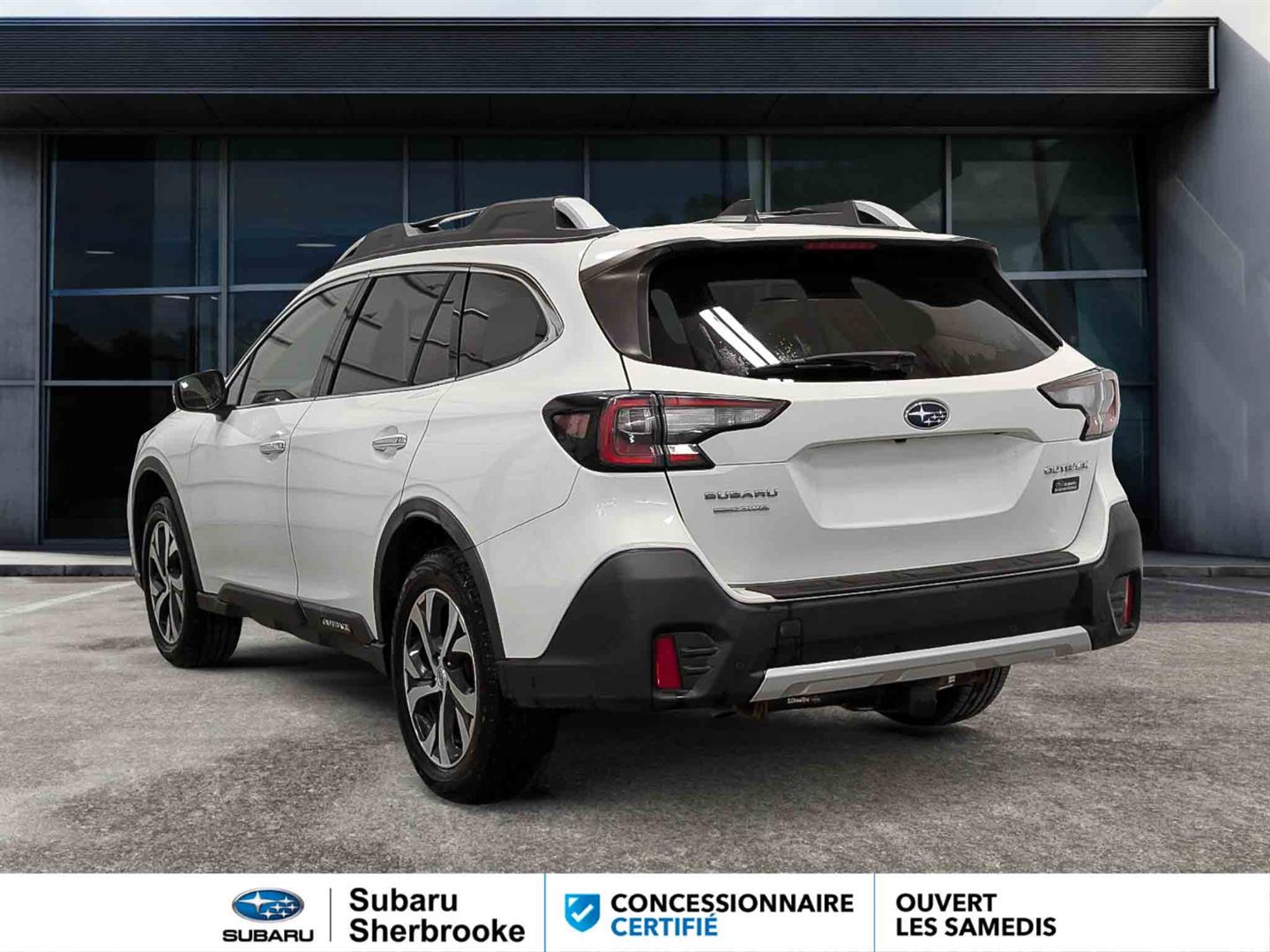 subaru Outback 2020 - 4