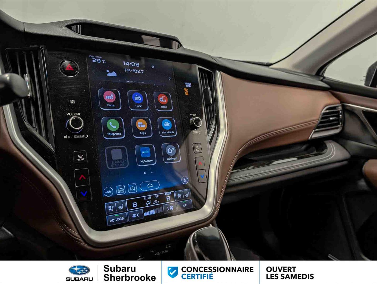 subaru Outback 2020 - 10