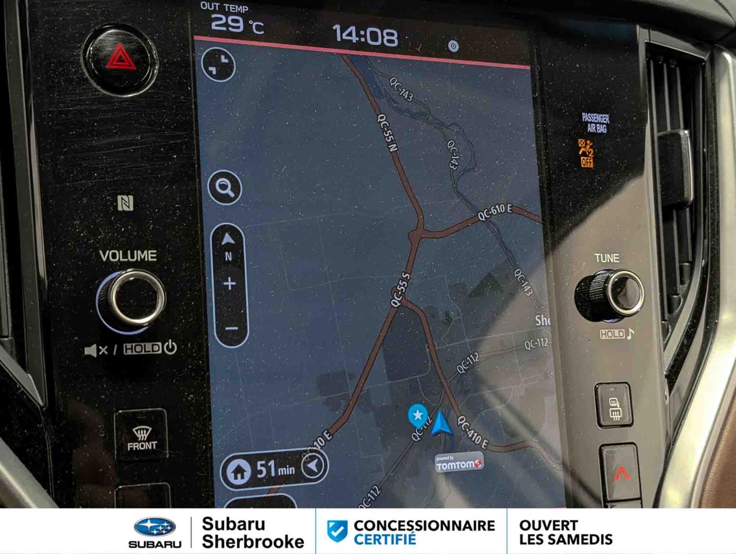 subaru Outback 2020 - 12