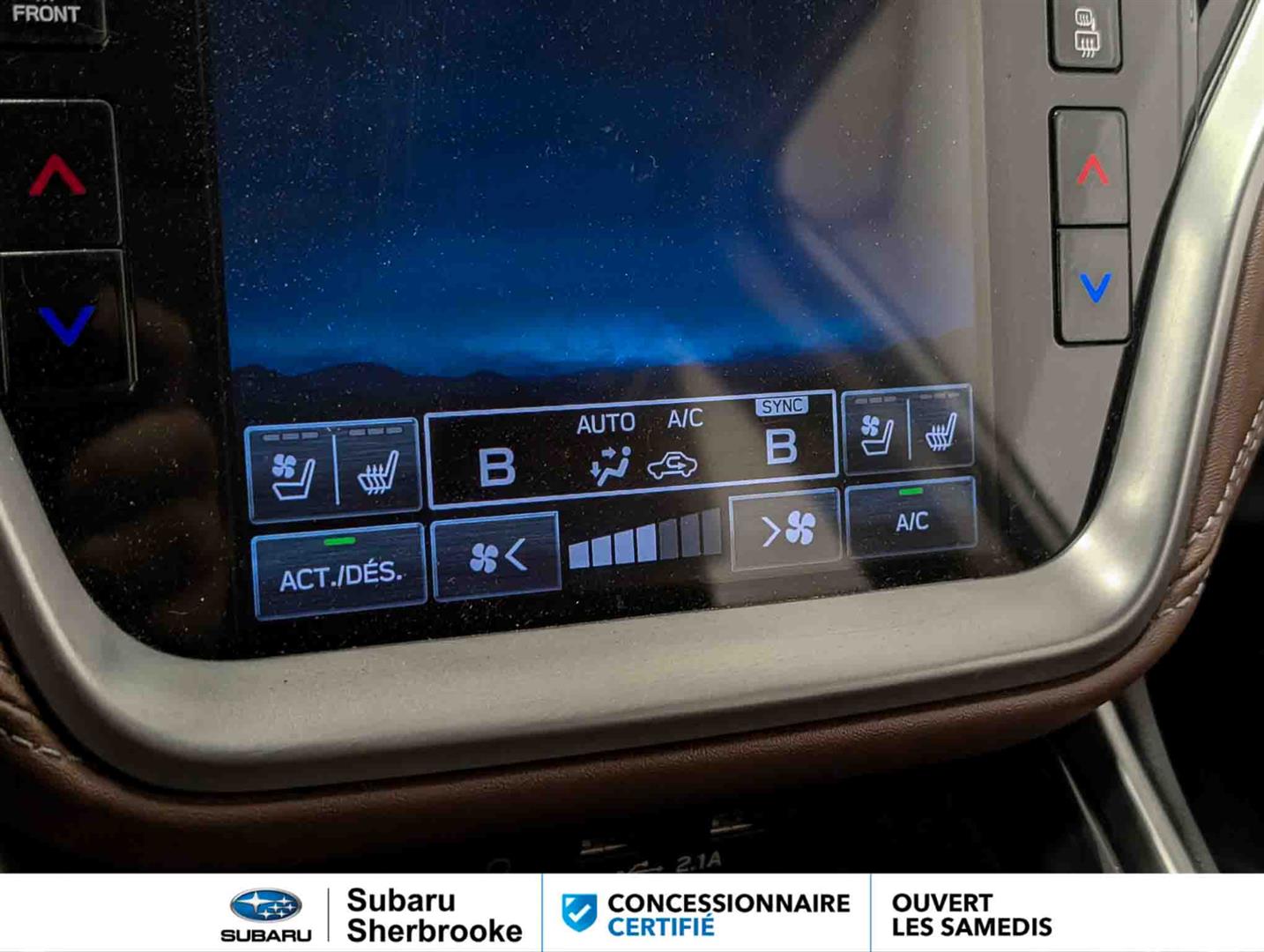 subaru Outback 2020 - 13