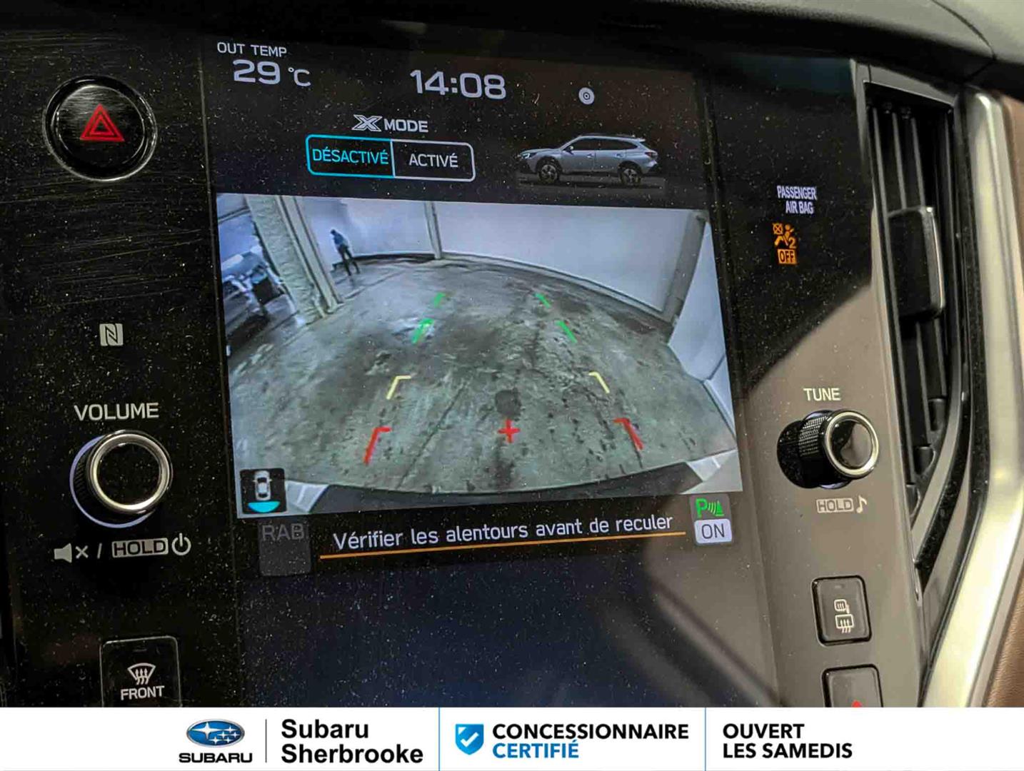 subaru Outback 2020 - 14