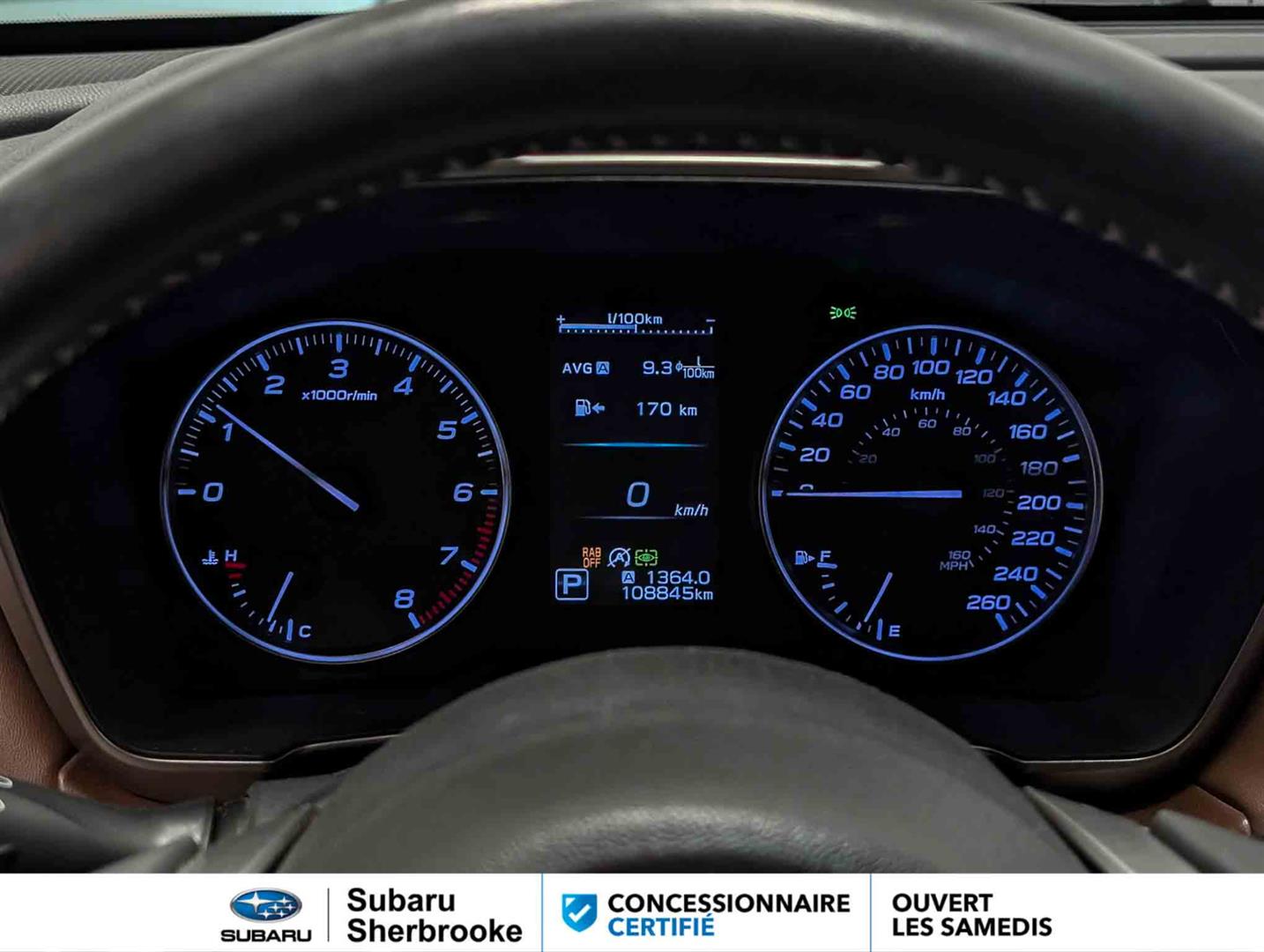 subaru Outback 2020 - 19