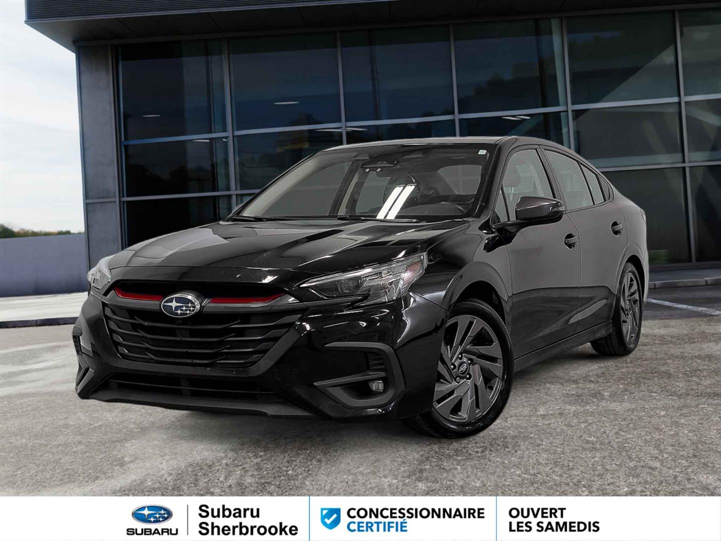 subaru Legacy 2024