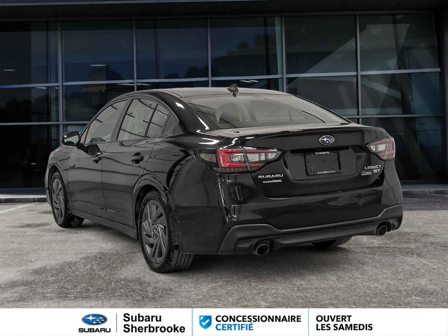 subaru Legacy 2024 - 4