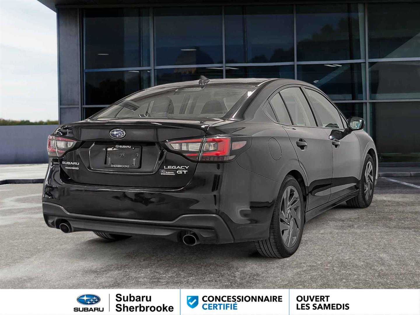 subaru Legacy 2024 - 5