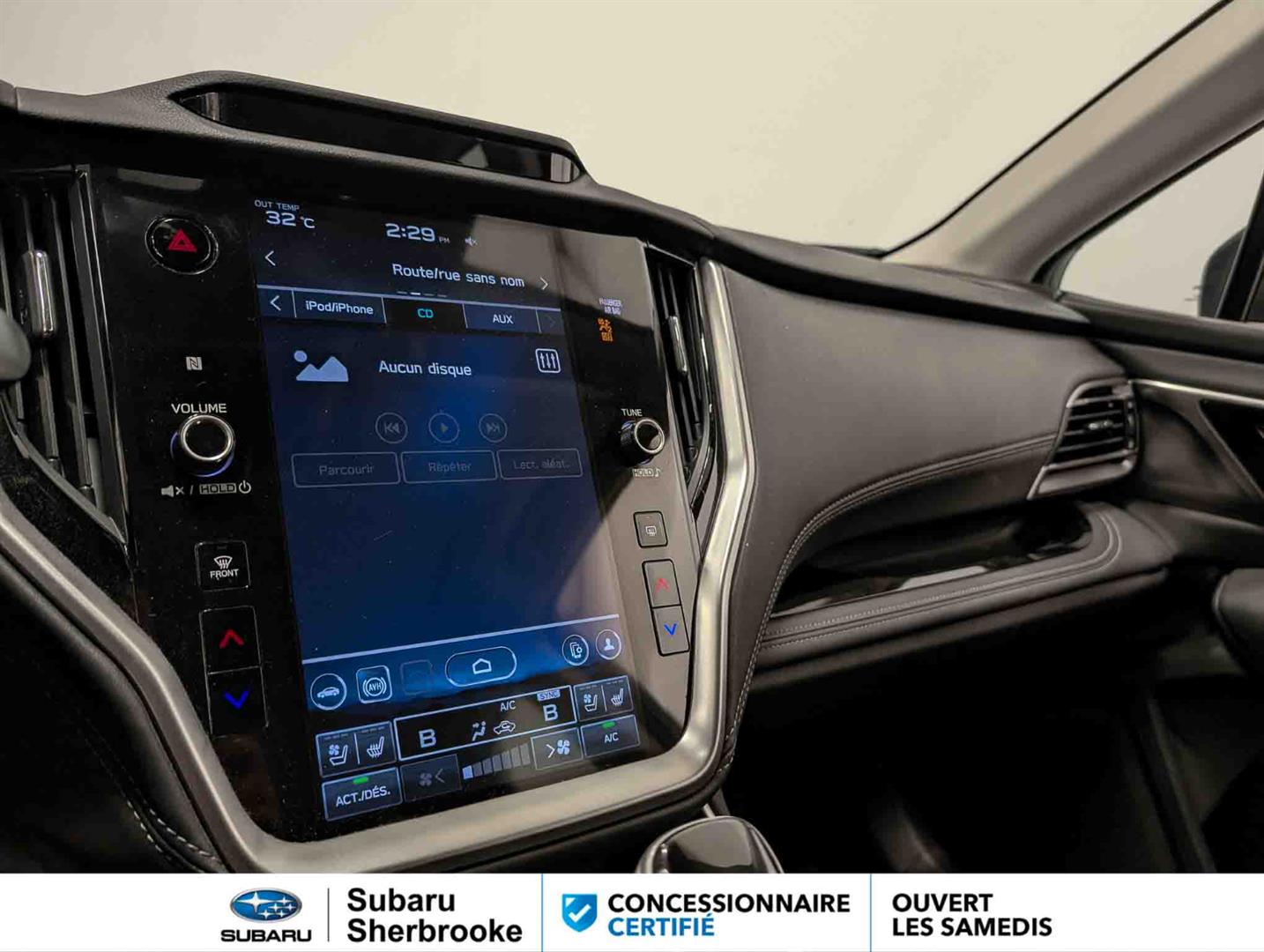 subaru Legacy 2024 - 6