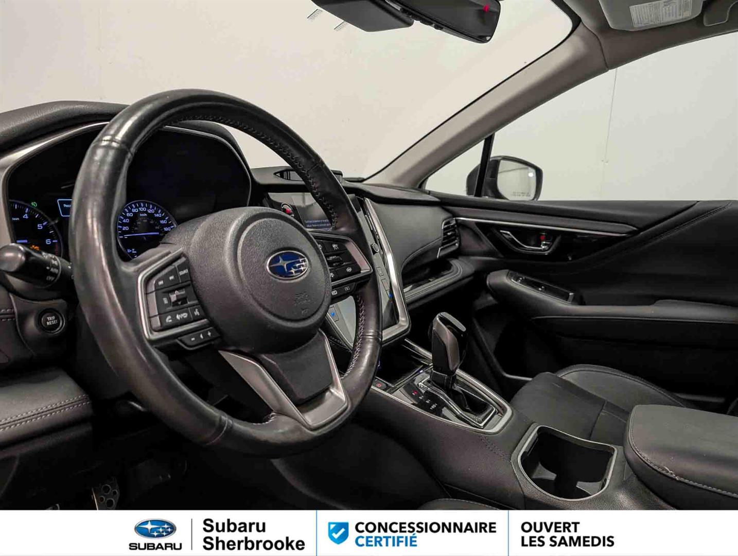 subaru Legacy 2024 - 8