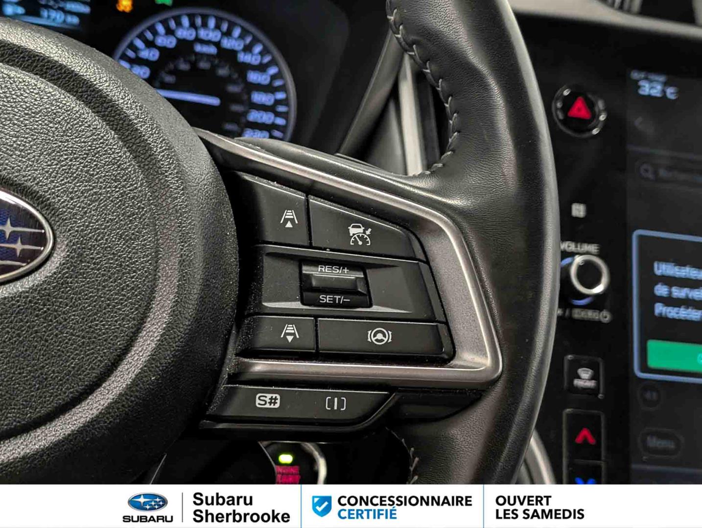subaru Legacy 2024 - 13