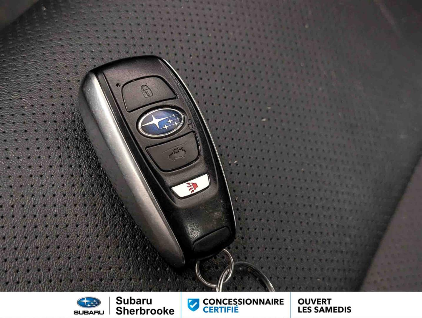 subaru Legacy 2024 - 16