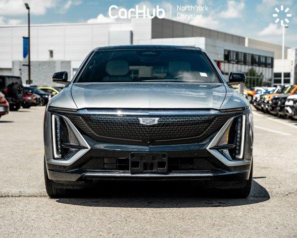 cadillac LYRIQ 2024 - 3