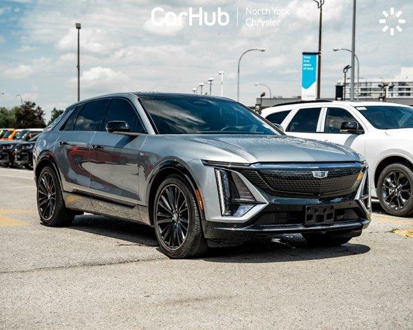 cadillac LYRIQ 2024 - 4