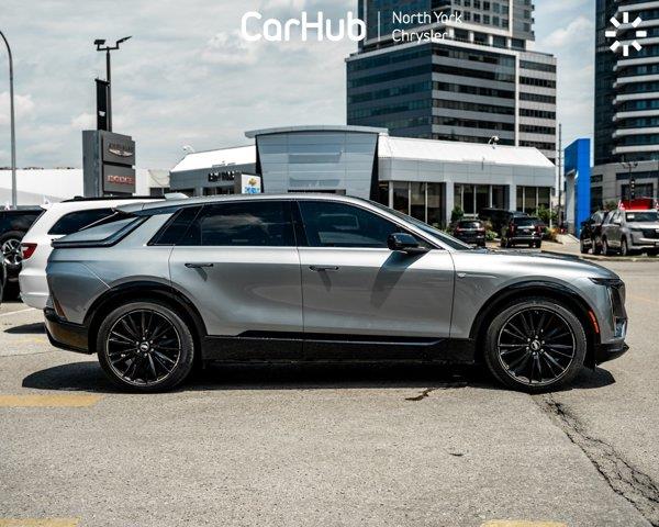 cadillac LYRIQ 2024 - 5