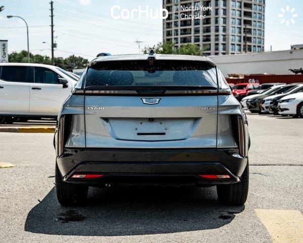 cadillac LYRIQ 2024 - 6