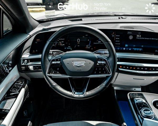 cadillac LYRIQ 2024 - 12
