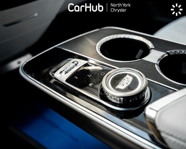 cadillac LYRIQ 2024 - 21